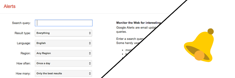 google-alerts