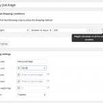 woocommerce advanced shipping packages nulled